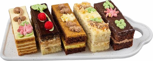 Пирожное ассорти