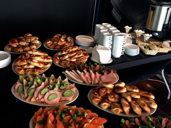 Конференция на 300 персон в Омске