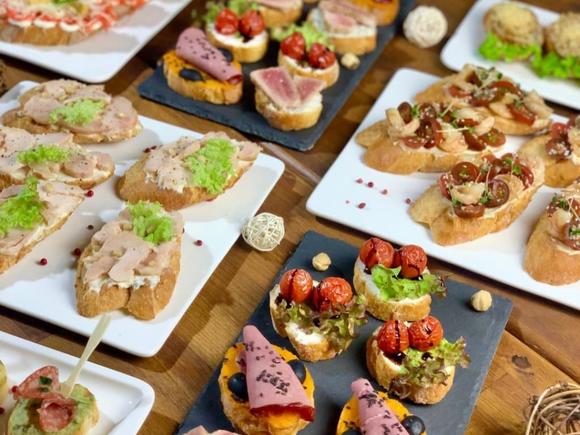 День рождения на 15 персон в Новосибирске