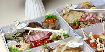 Фуршетный сет премиум на 10 персон