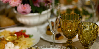 Доставка банкетного меню на 55 персон