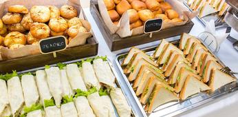 Кофе-брейк на 120 персон